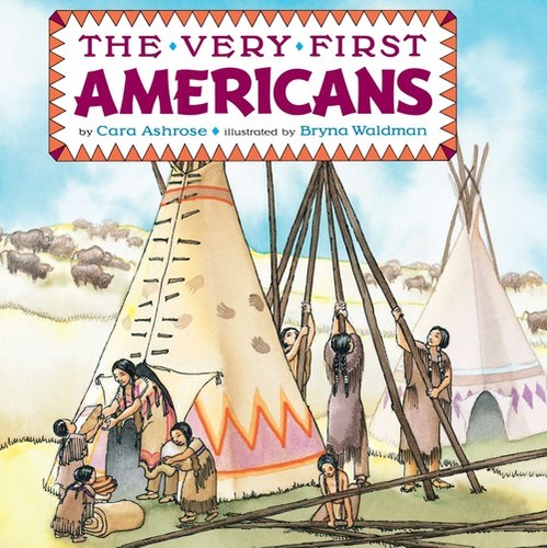 The very first americans cara - very,